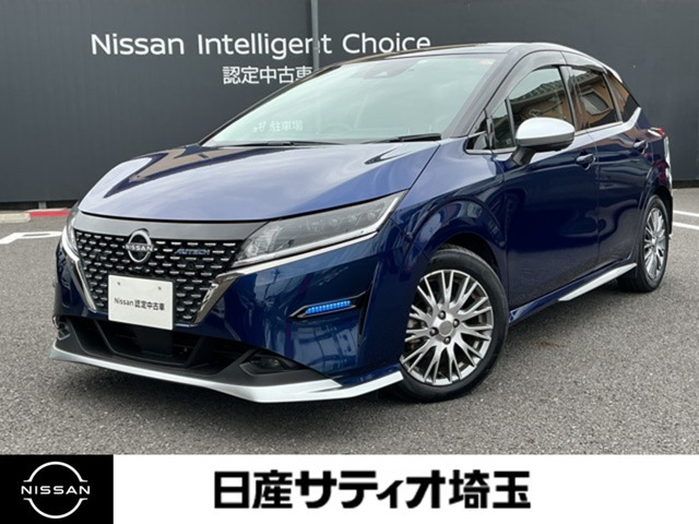 日産 ノート 