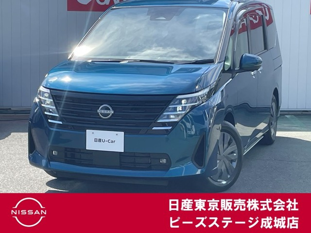 日産 セレナ 