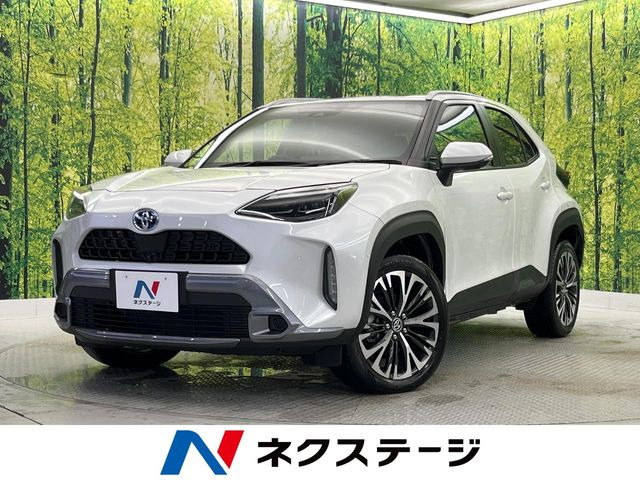 トヨタ ヤリスクロス 
