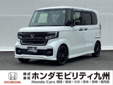 【NBOXカスタム】が入庫しました。人気の軽自動車 ホンダのNシリーズ。 装備も充実、お買い得の一台です。