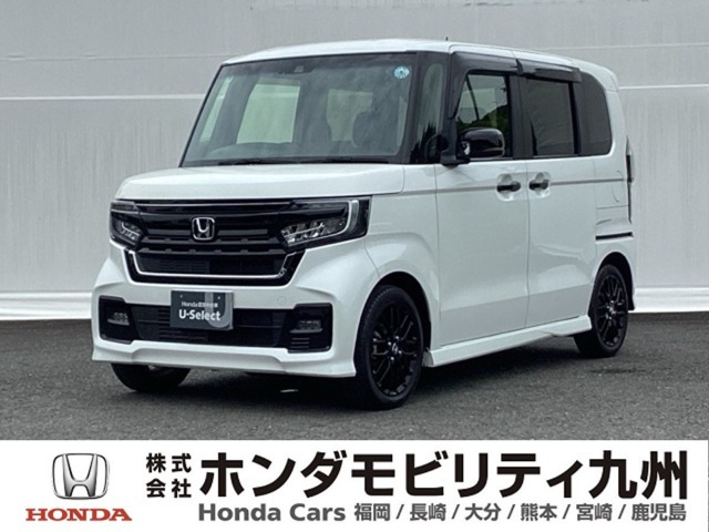 ホンダ N-BOXカスタム 