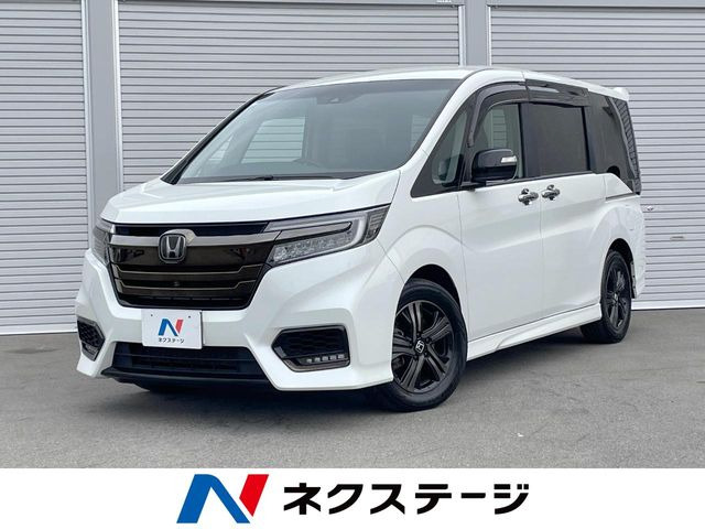 ステップワゴン 2.0 e:HEV スパーダ G EX ホンダセンシング 