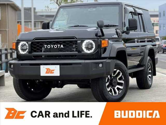ランドクルーザー70  2.8 AX ディーゼルターボ 4WD