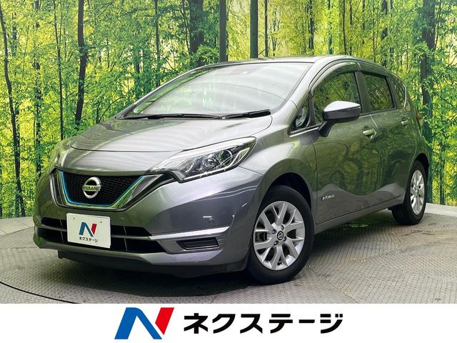 ノート 1.2 e-POWER X