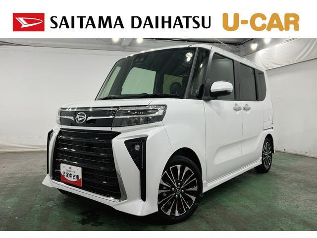 タントカスタム RS 