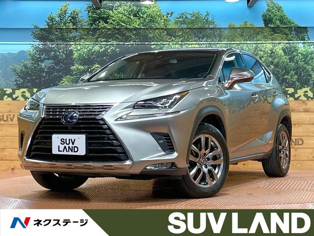 レクサス NX 