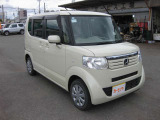 N-BOX G 4WD 