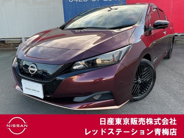 リーフ X Vセレクション 90周年記念車