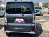 タントカスタム RS 
