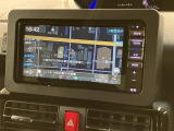 Bluetooth対応DVD再生7インチフルセグナビ TV画像のきれいなフルセグTV、CD、DVD、AM/FMラジオも視聴できますスマホでのハンズフリー通話ができます。専用アプリでスマホ連携も可能