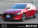 人気のソウルレッド「MAZDA3」入荷しました!約0.1万キロの低走行車です!