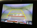 バックモニター付なので後退時に後方が見えるので安心。 車は構造上、死角がたくさんなので万が一を考えると必須ですね。 あくまで補助の為の装備、バックは目視で確認する事が重要ですよ。