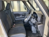車内は徹底的にクリーニングされているので、快適にお乗りいただけます。
