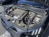 1.2Lガソリンエンジン搭載!低排気量でパワーのあるエンジン!