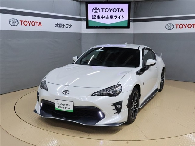 トヨタ 86 