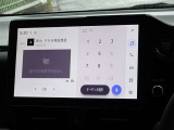 地デジ対応、フルセグデジタルTV放送が視聴できます。