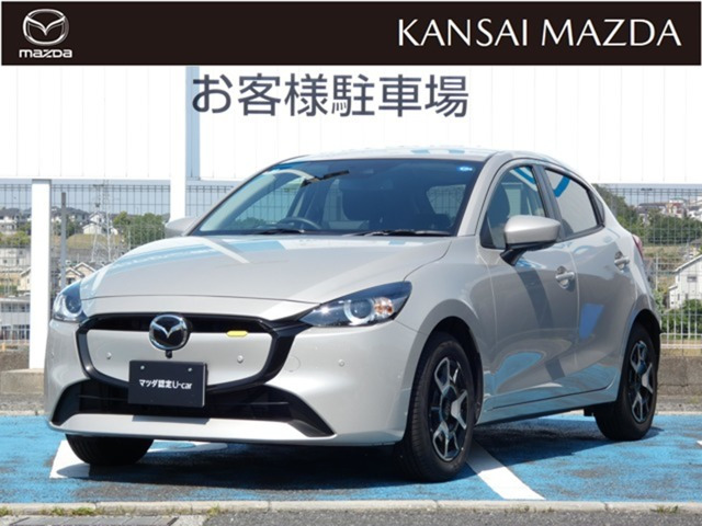 MAZDA2 1.5 15BD i セレクション