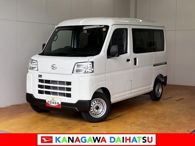 ハイゼットカーゴ デラックス 4WD