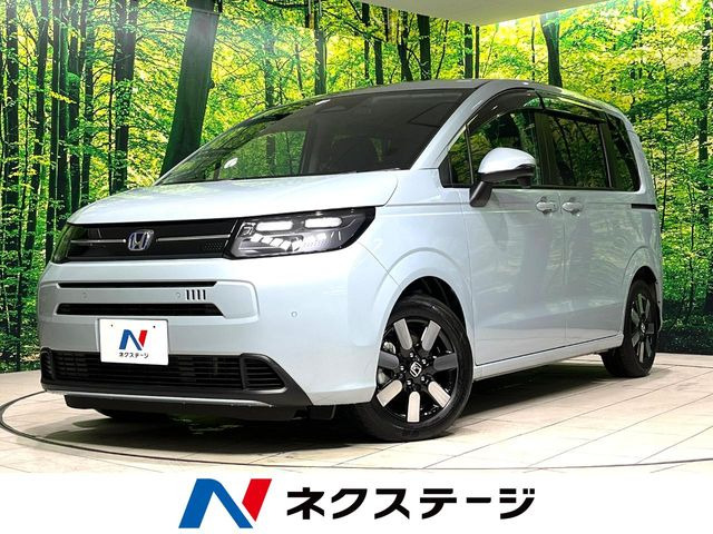 ホンダ フリード 