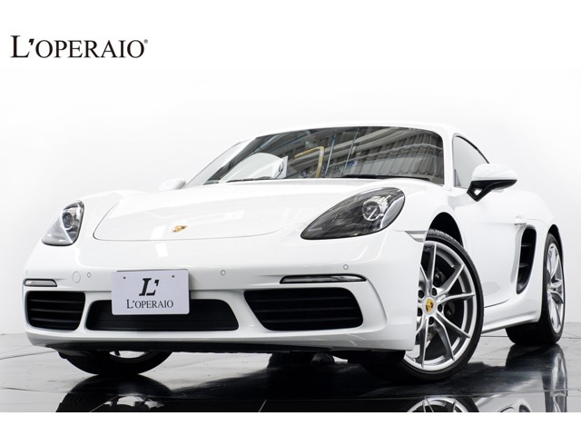 718ケイマン PDK 20インチカレラSホイール スポクロ スポエ