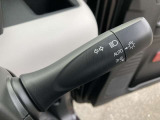 オートヘッドライト付きなのでトンネルの多い道でも楽々ヘッドライト消し忘れもありません☆