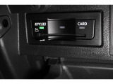 ETC2.0対応車載器搭載!