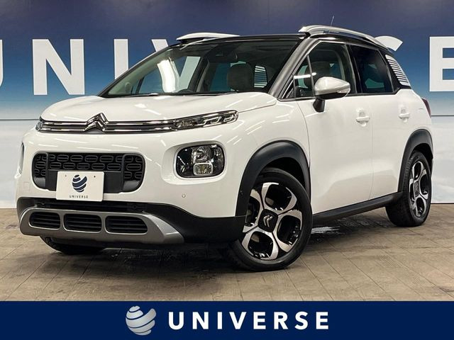 シトロエン C3エアクロスSUV 