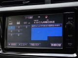 地デジ対応、フルセグデジタルTV放送が視聴できます。