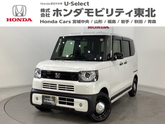 N-BOXジョイ モノトーン 4WD