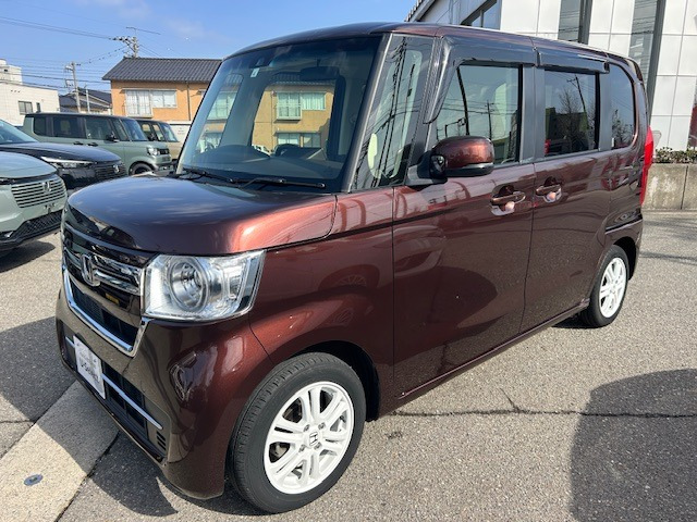 ホンダ N-BOX 