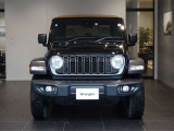 JEEP伝承のセブンスロットルグリル!