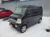エブリイワゴン PZターボスペシャル ハイルーフ 4WD 
