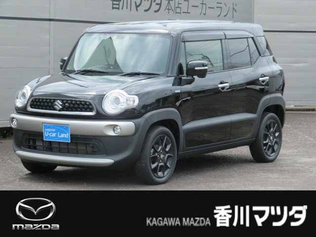 クロスビー 1.0 ハイブリッド(HYBRID) MZ