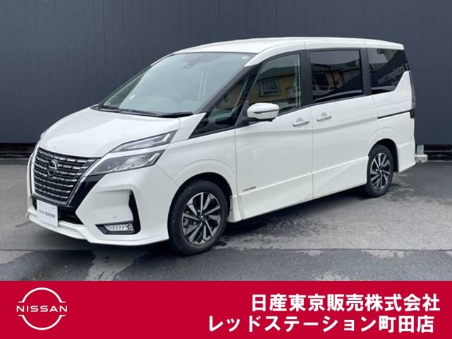 日産 セレナ 