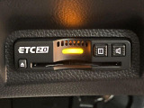 【ETC】高速道路の料金所をストレスなく通過!話題のスポットやサービスエリアに多い「スマートIC」利用時は必須のアイテムです。当店でセットアップを実施、ご納車当日からすぐにご利用いただけます!