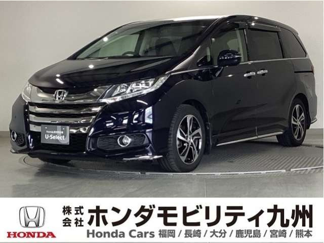 オデッセイ 2.4 アブソルート X ホンダ センシング