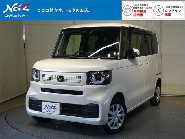 ホンダ N-BOX 