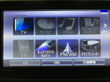 スマホと連携ができるBluetoothを使っていただけます!スマホに入った音楽を聴く事が可能なのとハンズフリー通話も可能になります☆
