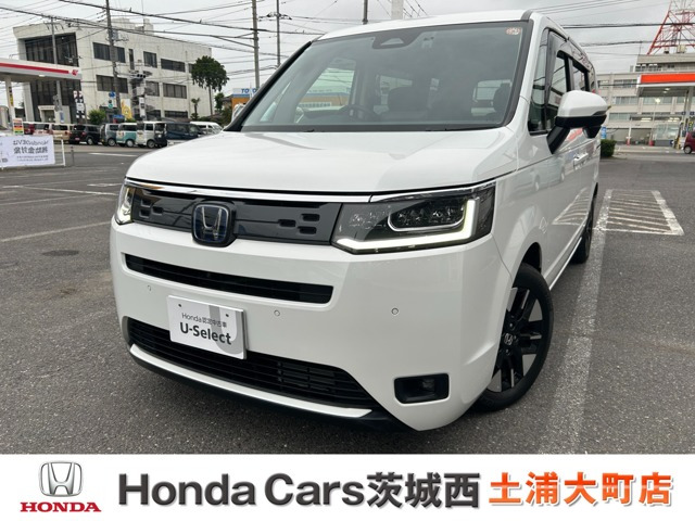 ステップワゴン 2.0 e:HEV エアー EX