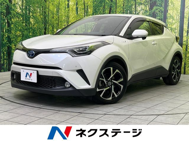 C-HR G