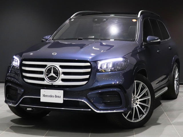 GLS 450d 4マチック (ISG) AMGラインパッケージ 4WD MP202402