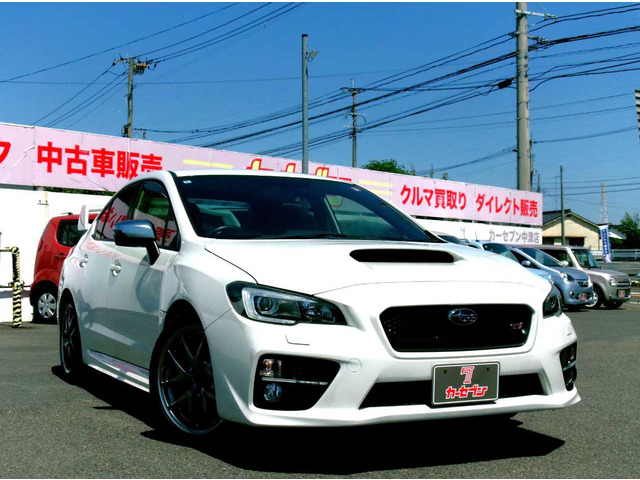 スバル WRX 