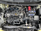 【エンジンルーム】ご納車前には、メカニックによる法定点検を実施しご納車致します!//