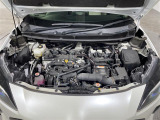 【エンジンルーム】エンジンの調子は良好です!ご納車前にはしっかりとオイル交換・その他油種類の点検補充をさせて頂きます。また、ガリバーでは修復歴のある車は販売いたしません。