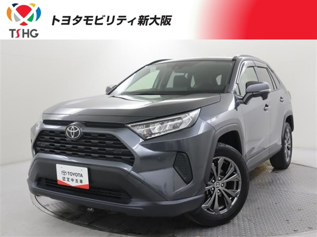 トヨタ RAV4 