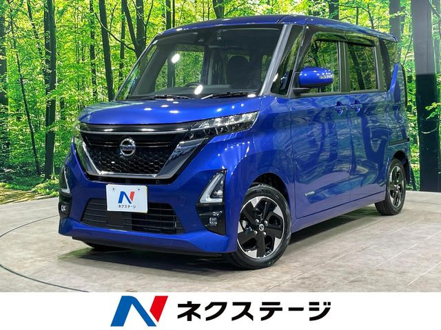 ルークス ハイウェイスターX 