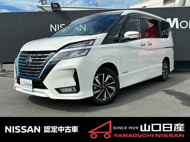 日産 セレナ 