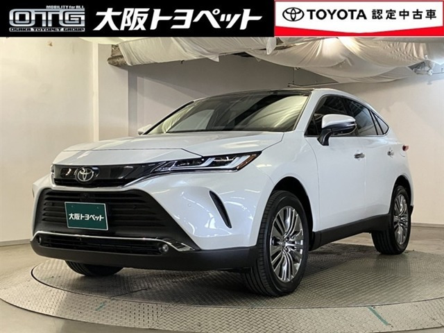 トヨタ ハリアー 