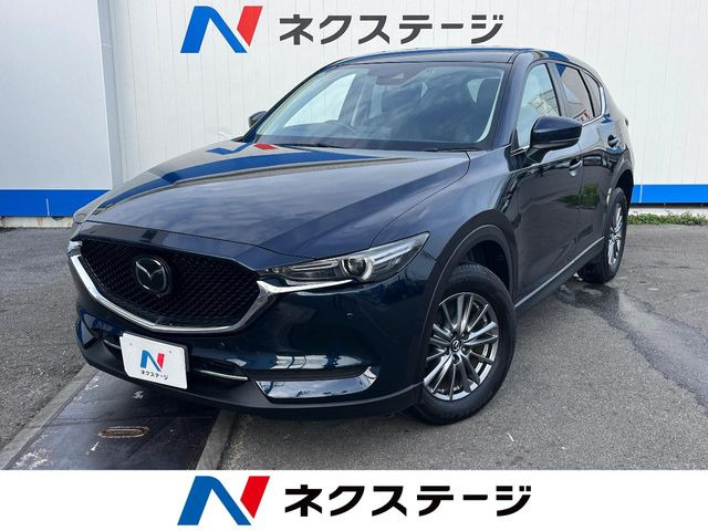 マツダ CX-5 