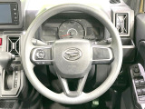 【ステアリングスイッチ】運転中、前方から目線をそらすことなく、オーディオ等の操作が可能な便利機能!安心&快適なドライブを演出してくれます♪